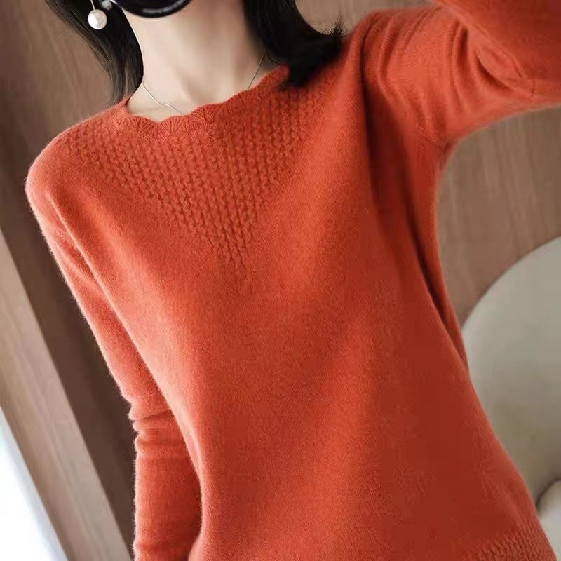 カシミヤ ニット セーター トップス